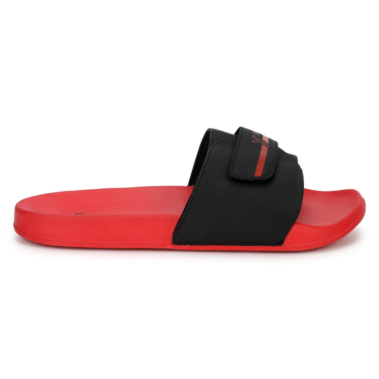 Yoho Men Sliders Drystep | Tango Red | UK 7