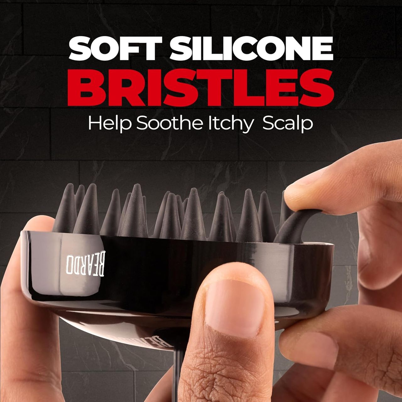 Beardo Scalp Massager