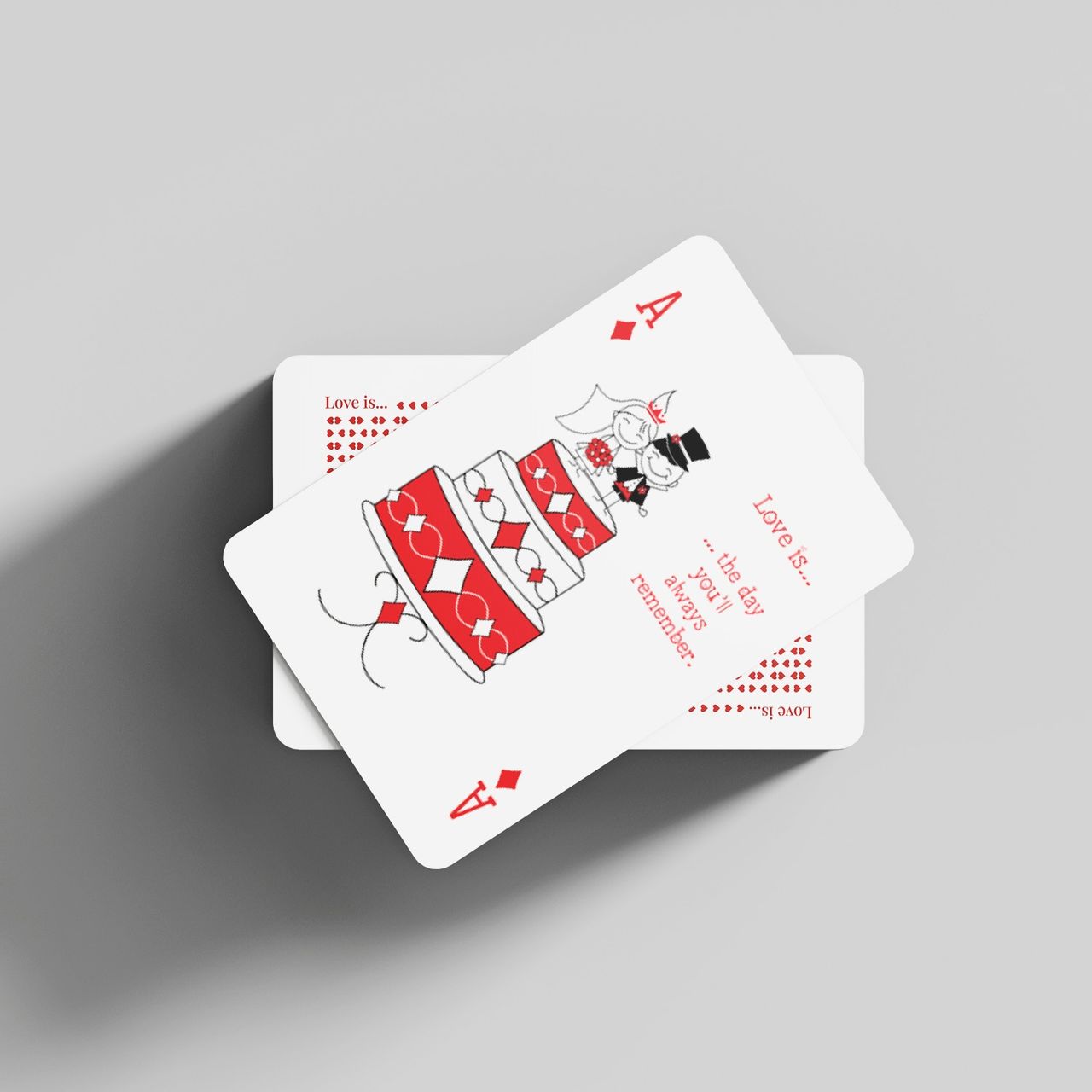 Urbanfix Couples Card Game