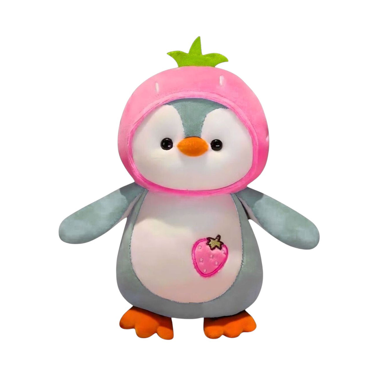 Fablue Baby Penguin Soft Toy for Kids - Soft and Cozy Soft Plush Toy for Kids - Multicolor