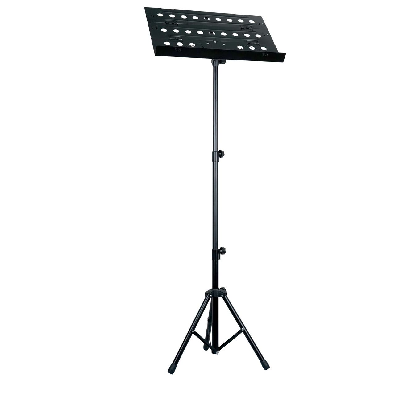 Kadence Nk09f Notation Stand with Foldable Music Sheet Holder and Travel Pouch | K-NSTD-NK09F