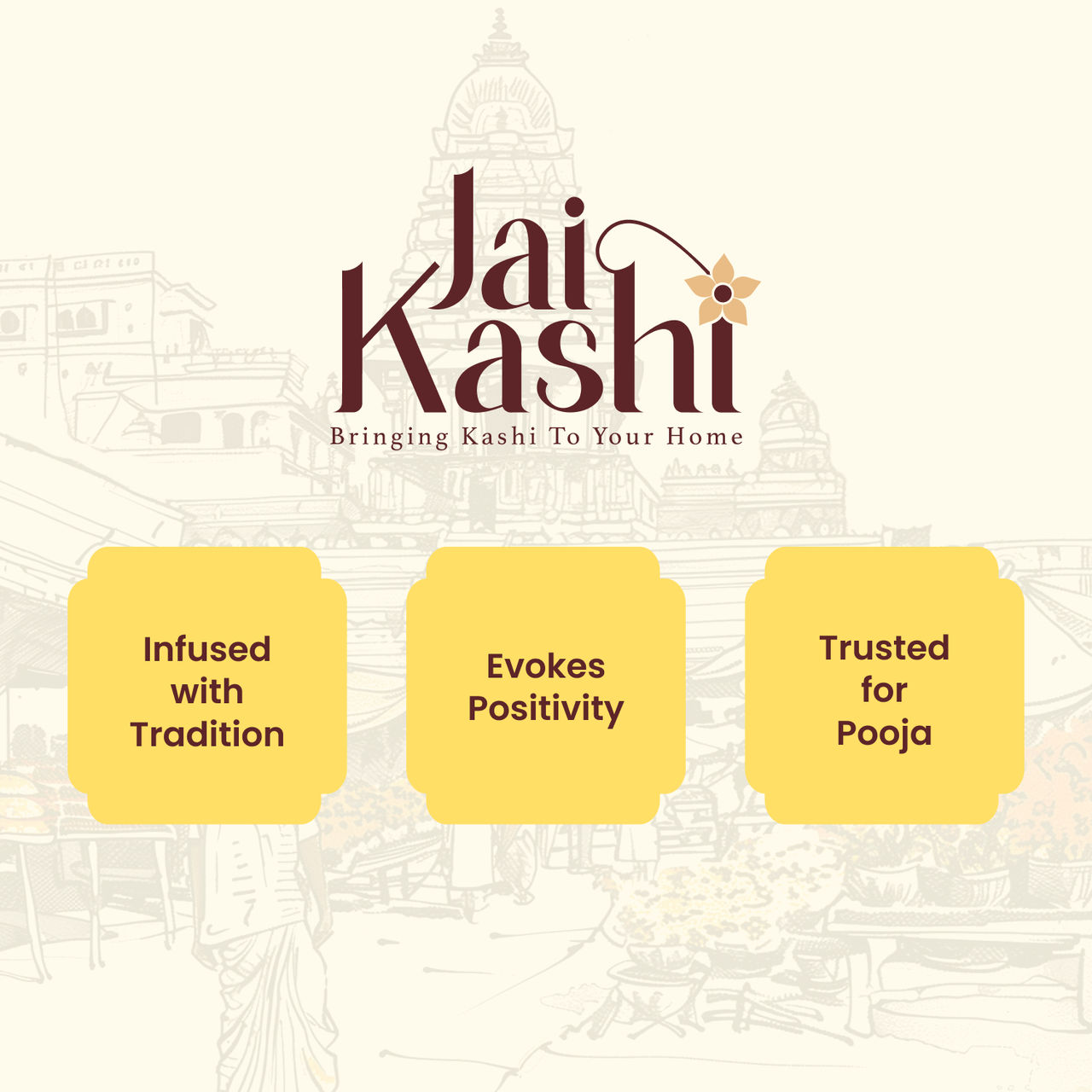 Jai Kashi Mogra Itra