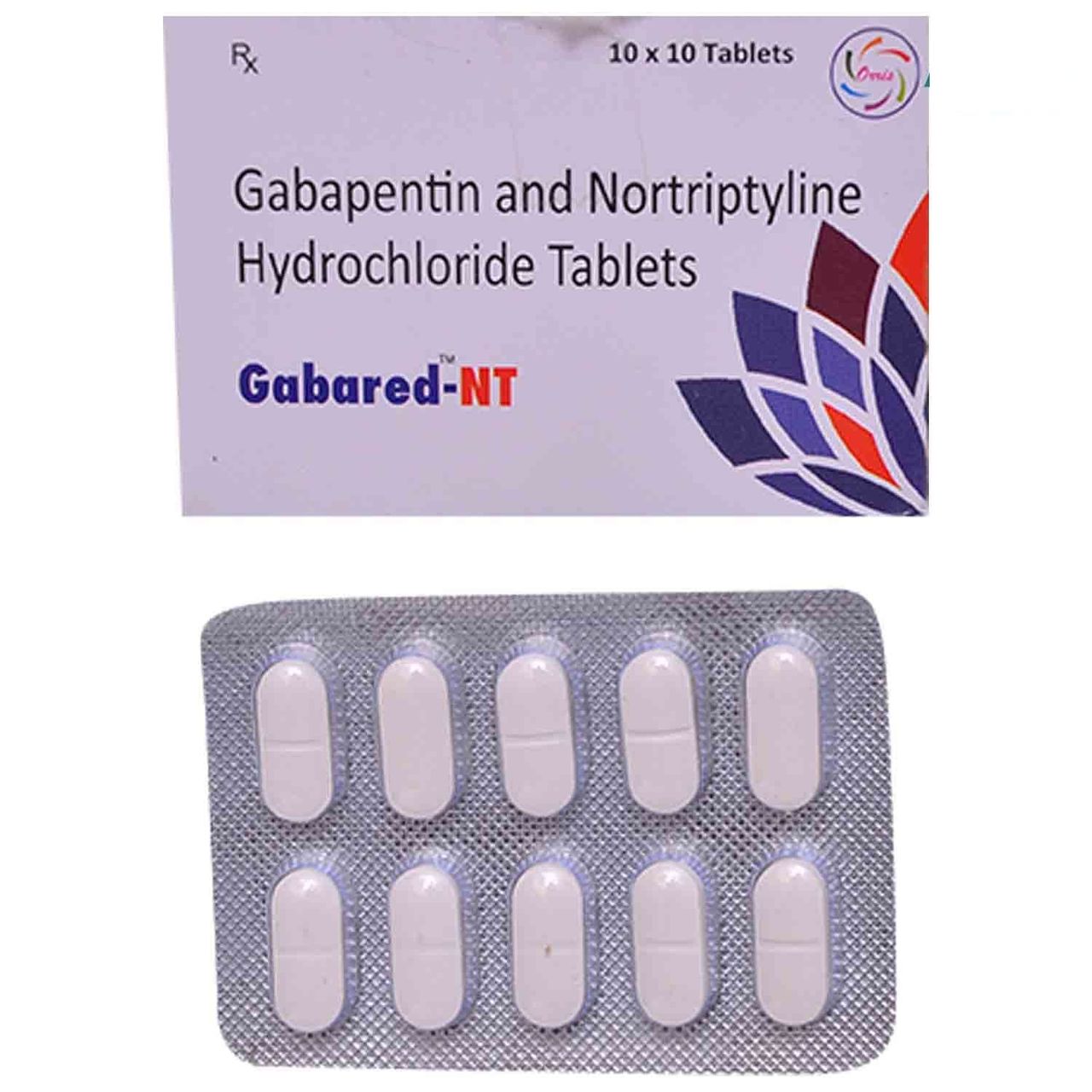 Gabared NT Tablet