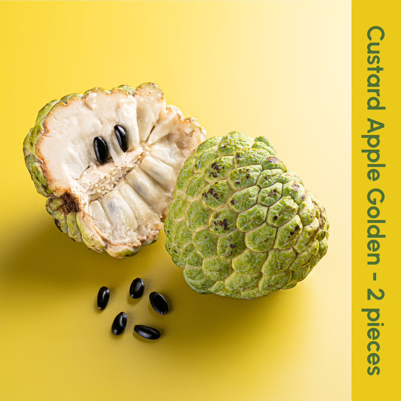 Bloom Custard Apple Golden