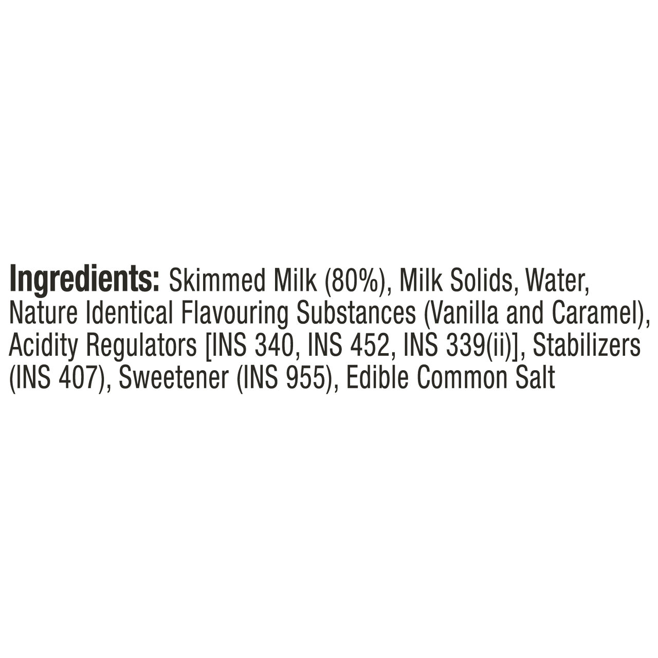 Epigamia Turbo Vanilla and Caramel Protein Milkshake