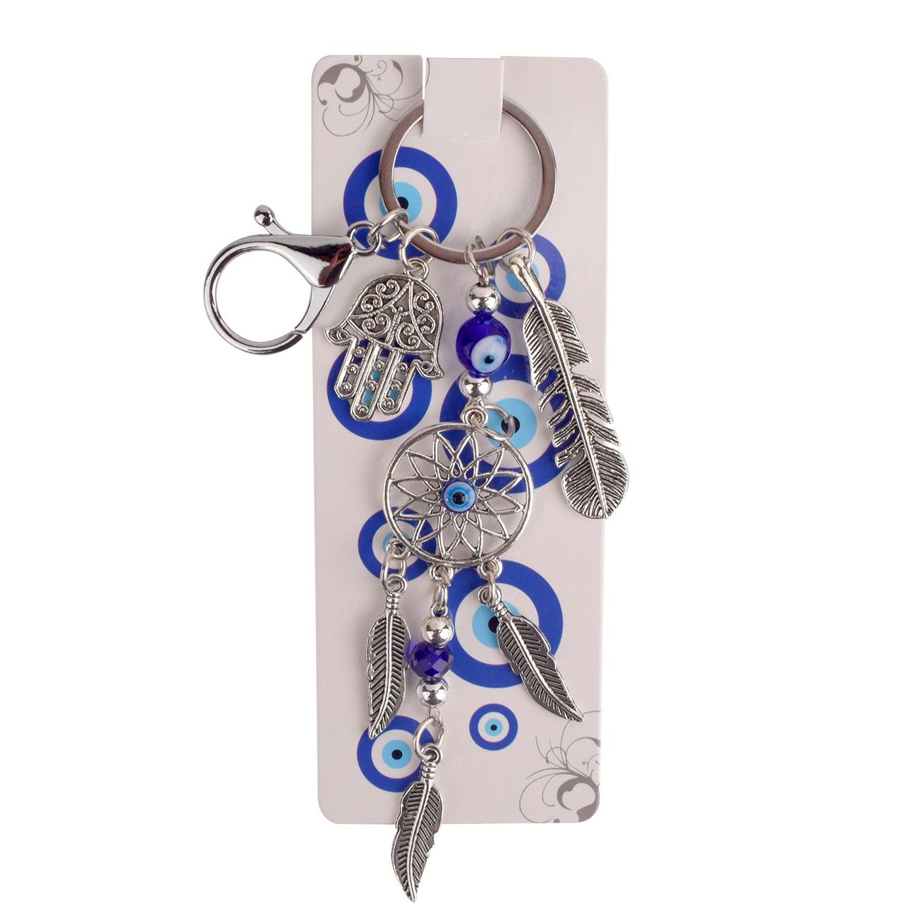 Satvik Dream Catcher & Evil Keychain