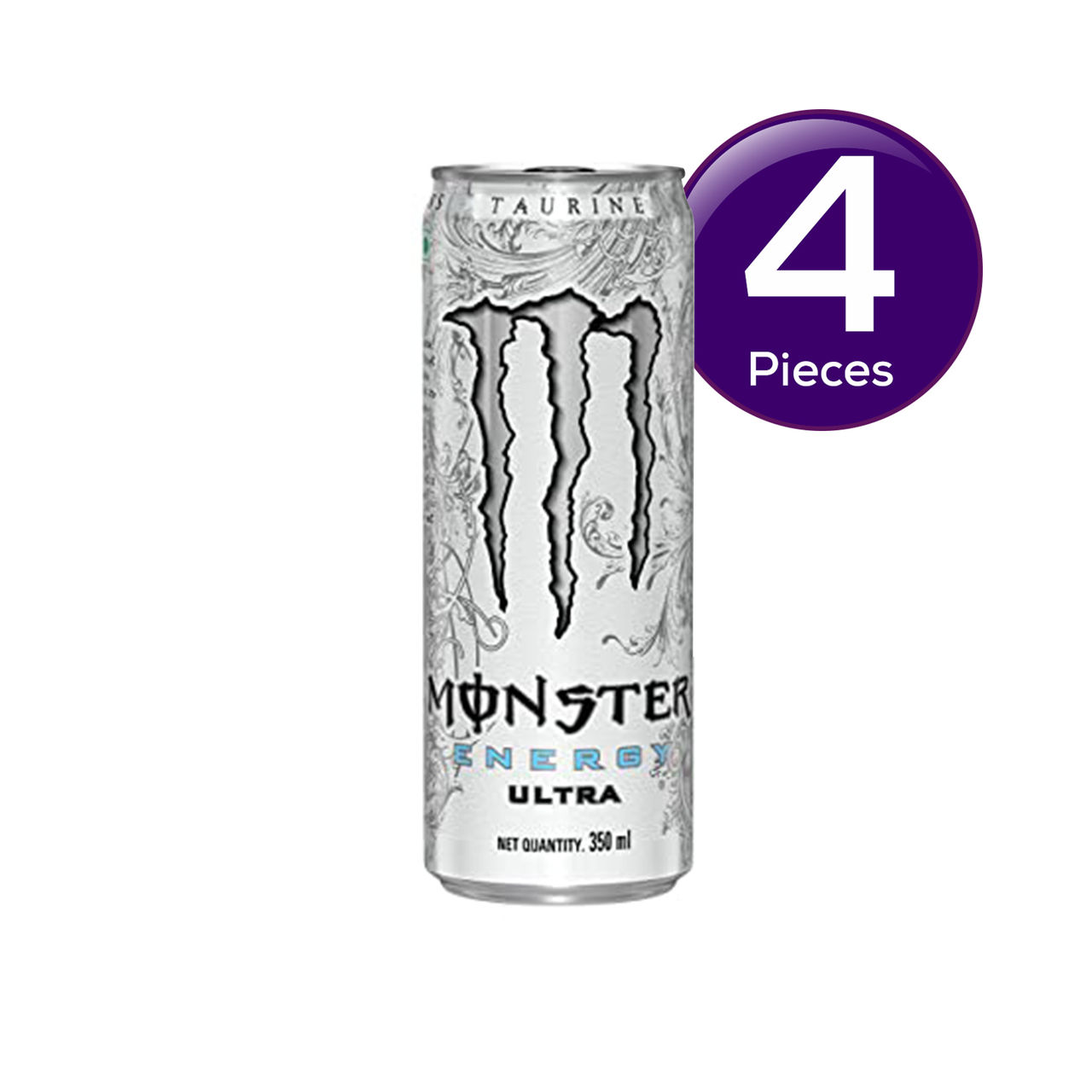 Monster Energy Drink Ultra Can 350 ml Combo