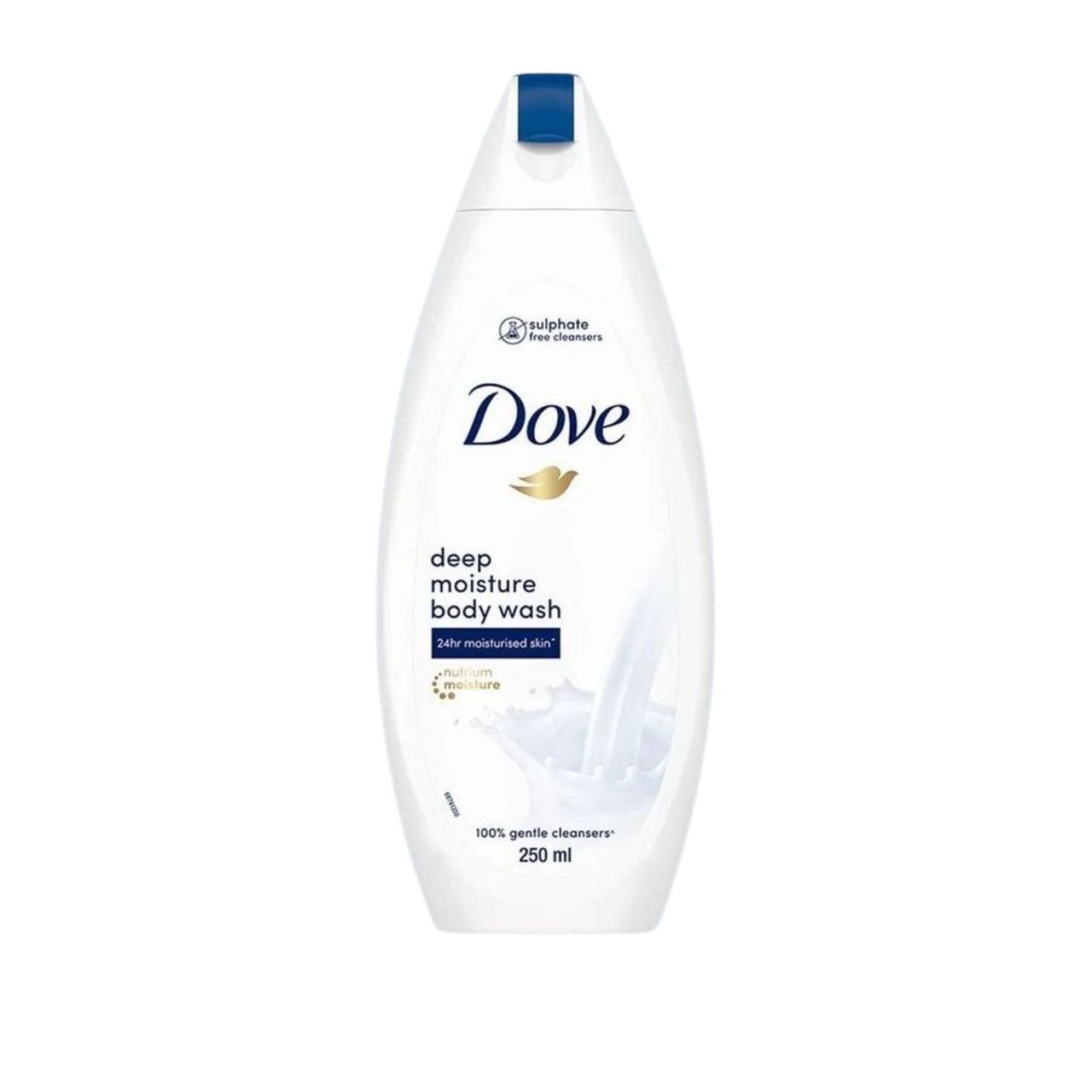 Dove Deeply Nourishing Body Wash