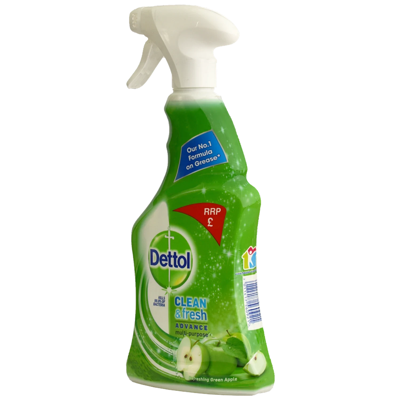 Dettol Apple Multi Purpose Cleaner