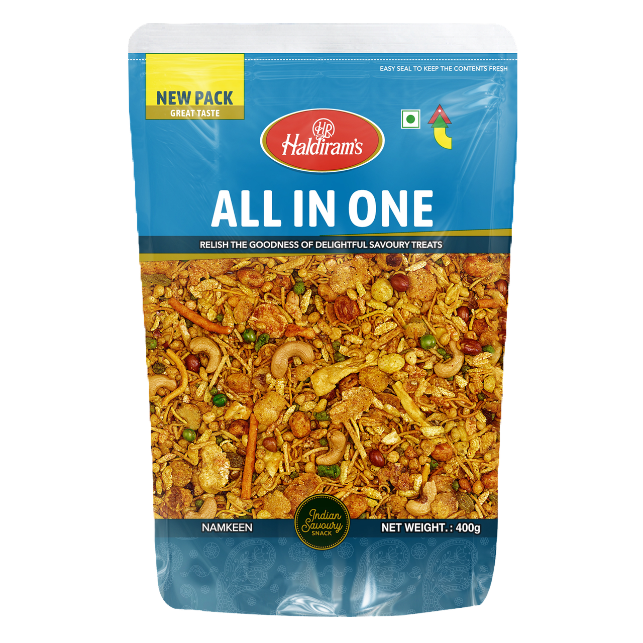 Haldiram's All In One Namkeen