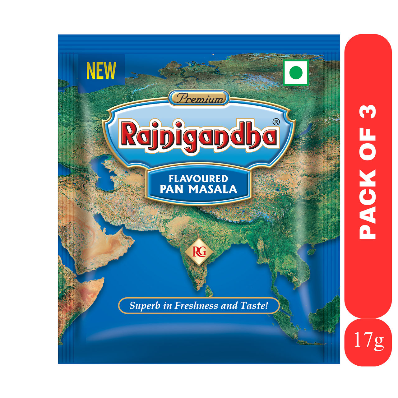Rajnigandha Flavoured Pan Masala