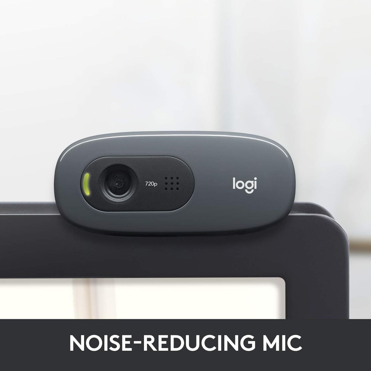 Logitech C270 Digital Hd Webcam