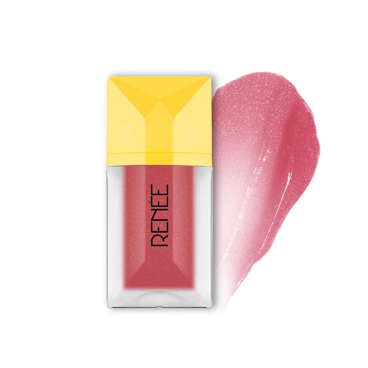 Renee Everyday Lip Gloss 04 Plum Kiss