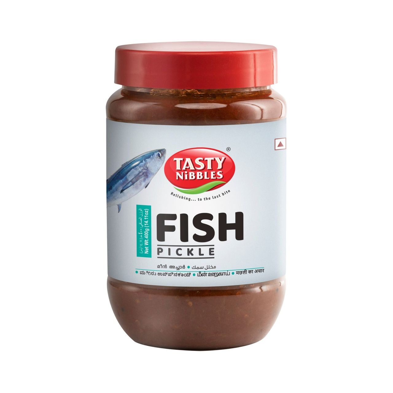 Tasty Nibbles Fish Pickle
