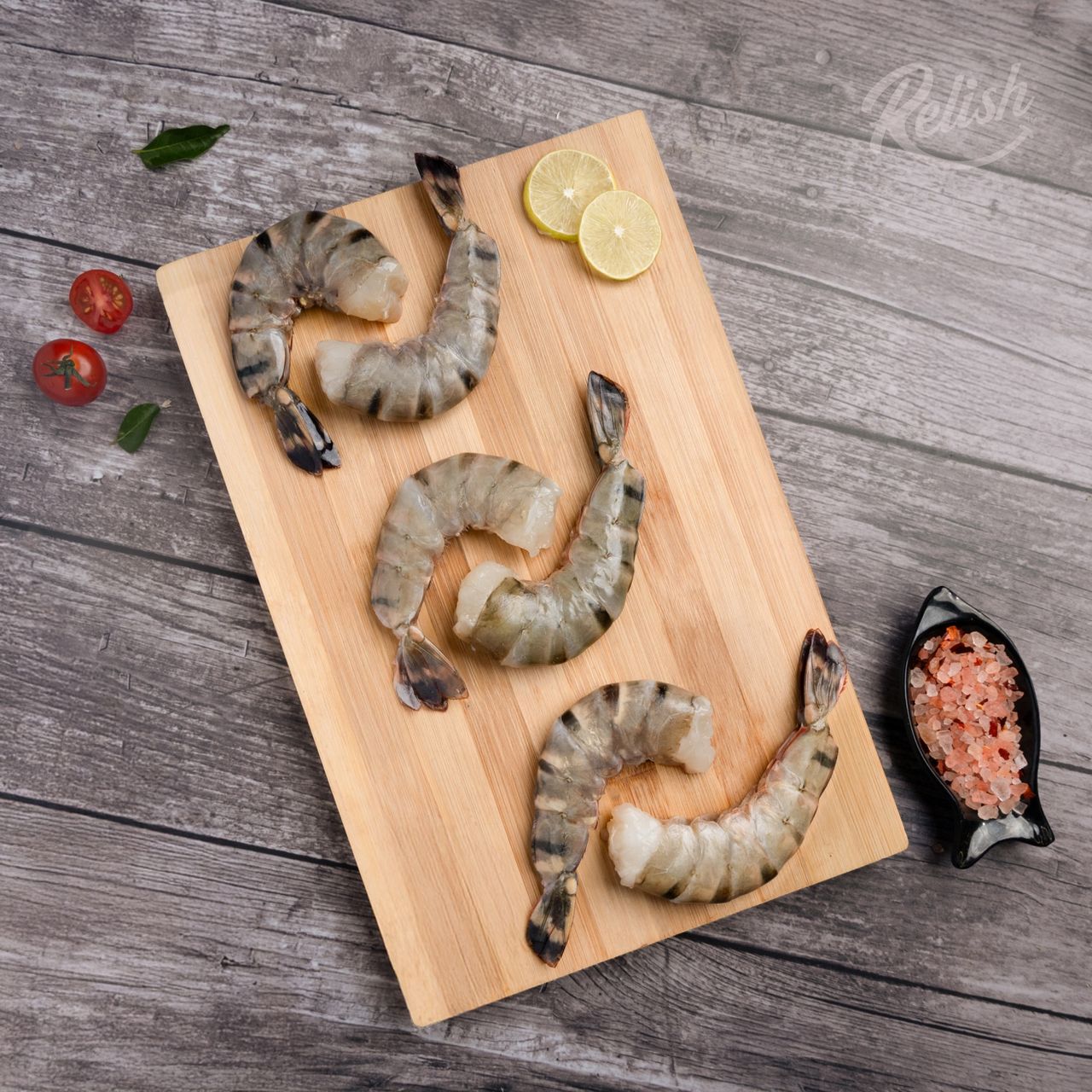 Relish Tiger Prawns