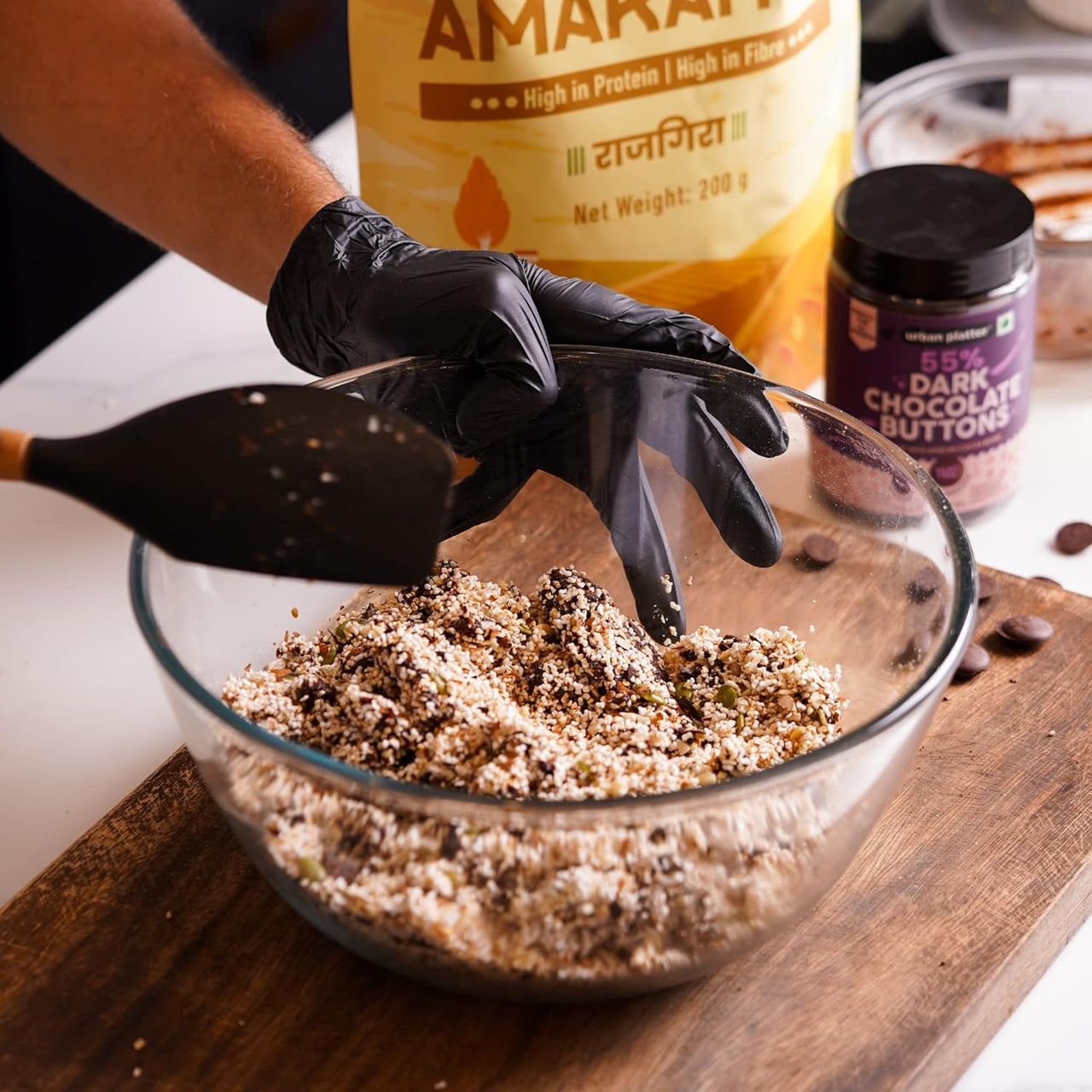 Urban Platter Puffed Amaranth