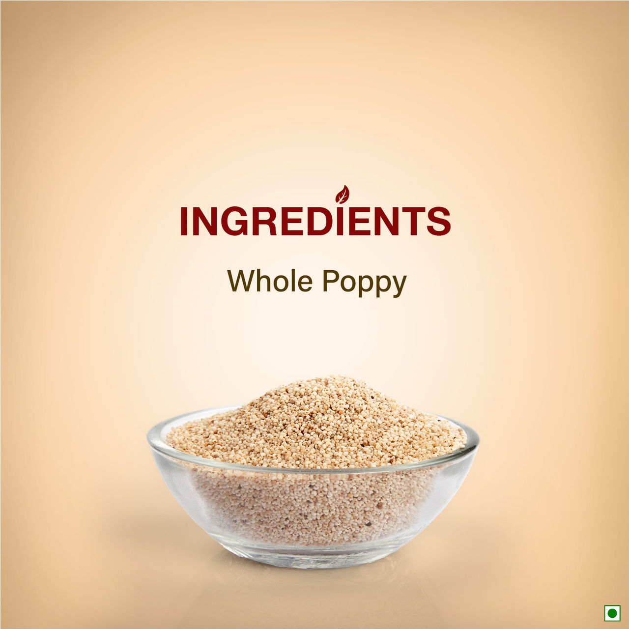 Sunrise Pure Poppy Seed Posta