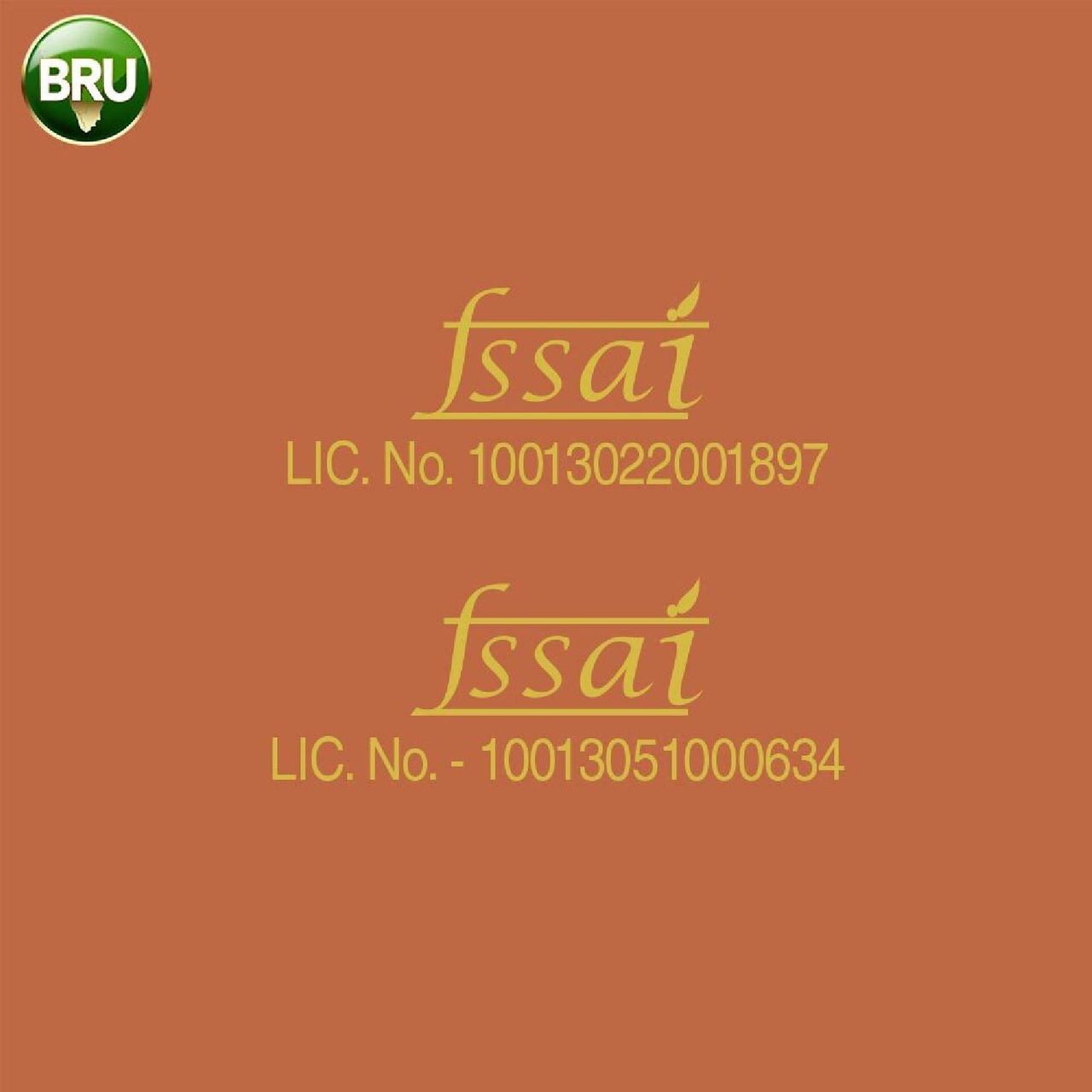 Bru Classic Cold Coffee (180ml) & Bru Caramel Cold Coffee (180ml) & Bru Hazelnut Cold Coffee (180ml) Combo