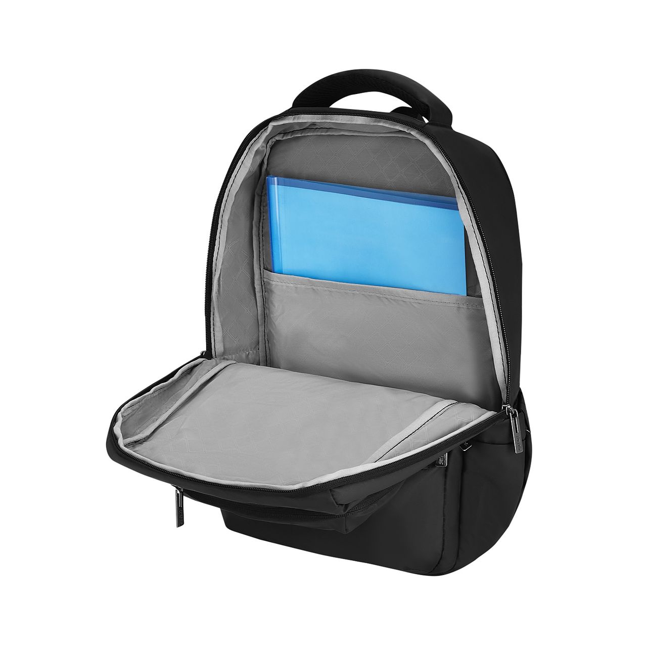Safari Unisex Polyester 32 L Laptop Bag | Black