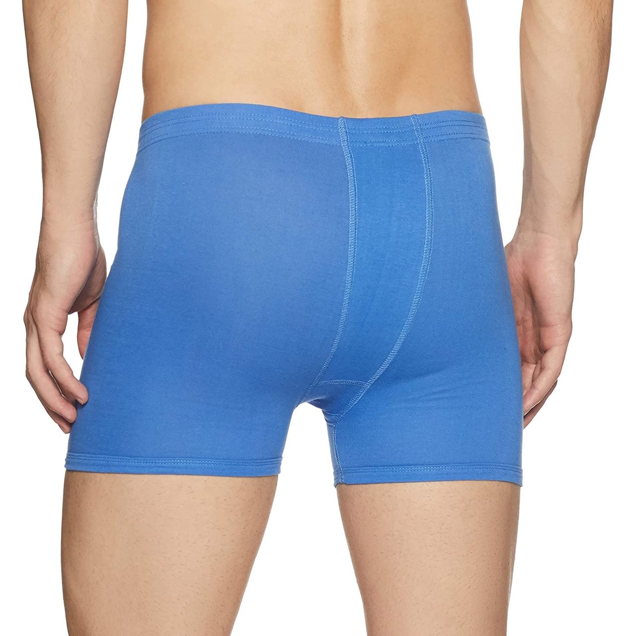 Amul Comfy Men's Solid Trunk | Multicolor - 90
