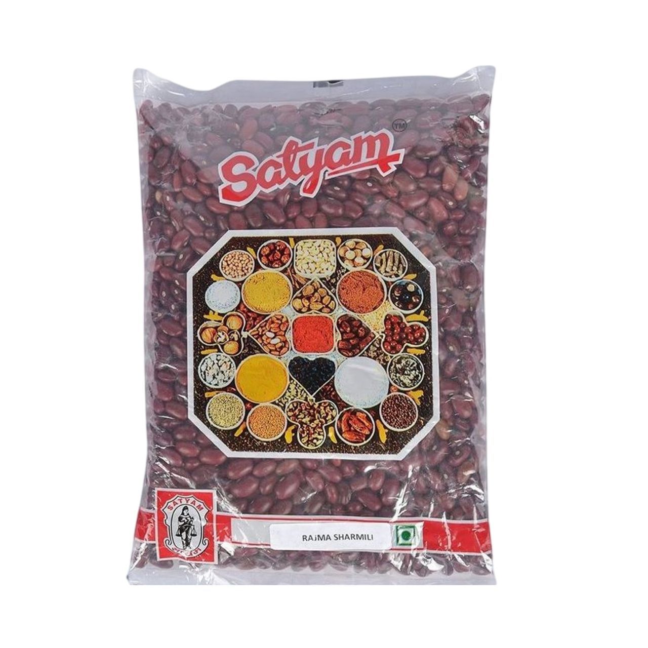 Satyam Pulses Rajma Sharmili