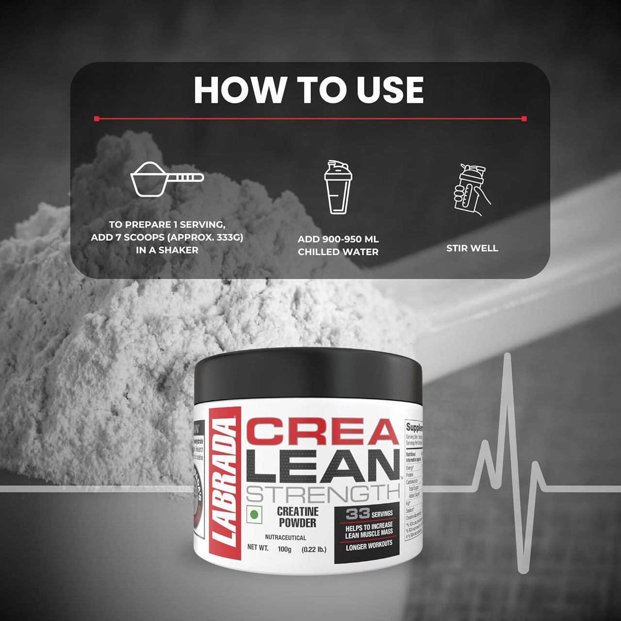 Labrada Crealean