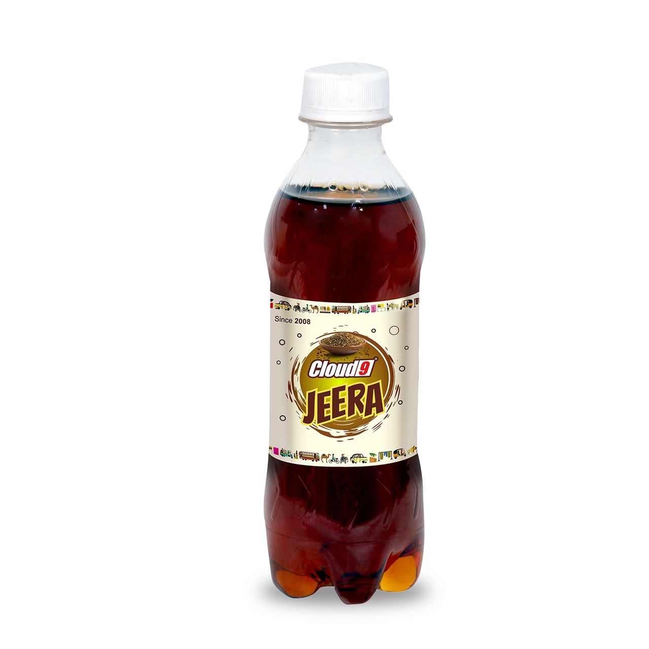 Cloud9 Beverages Jeera Soft Drink
