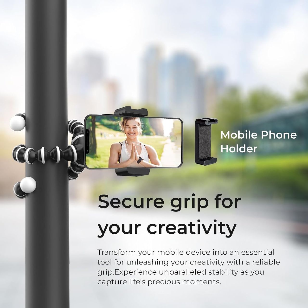Digitek Gorilla Tripod DTR 250 GT