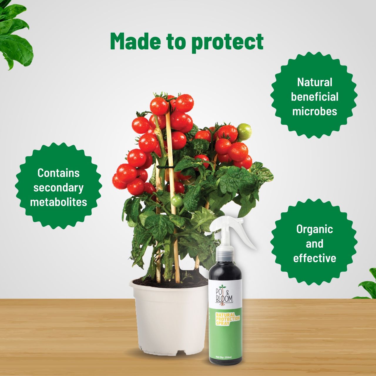 Pot And Bloom Protection Spray