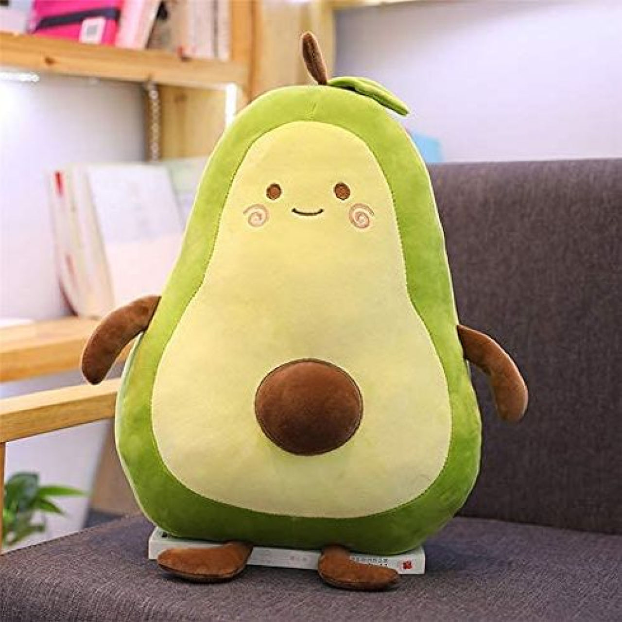 DearJoy Soft Lovable Huggable Cute Avocado Soft Toy - 45cm