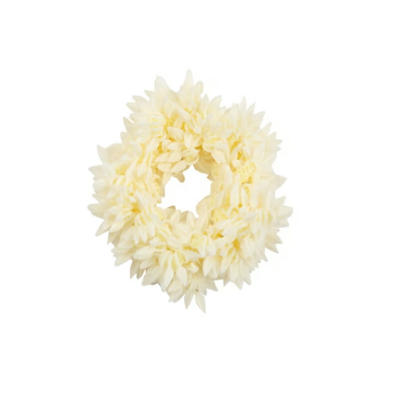 Pichai Gajra Bun Scrunchie
