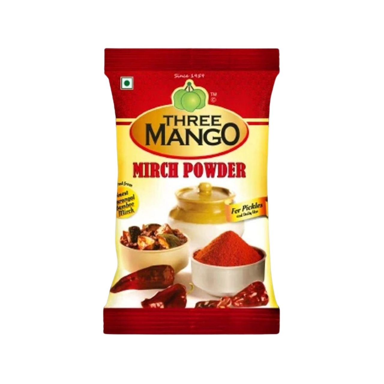Three Mango Mirch Powder