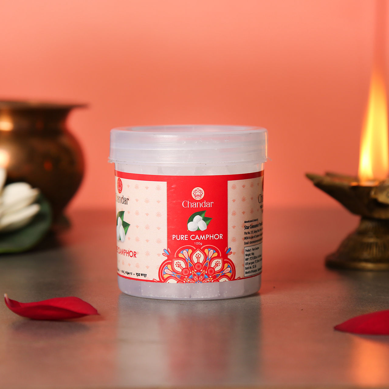 Chandar Camphor