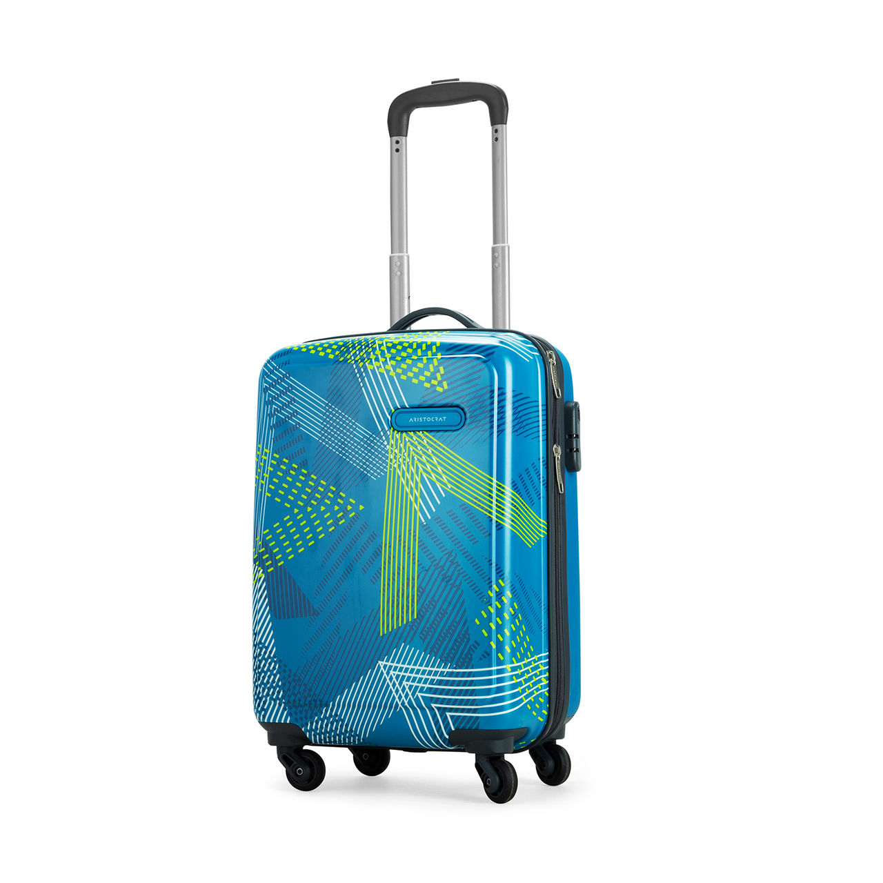 Aristocrat Dual Edge Strolly 55 360 De-T-Blue