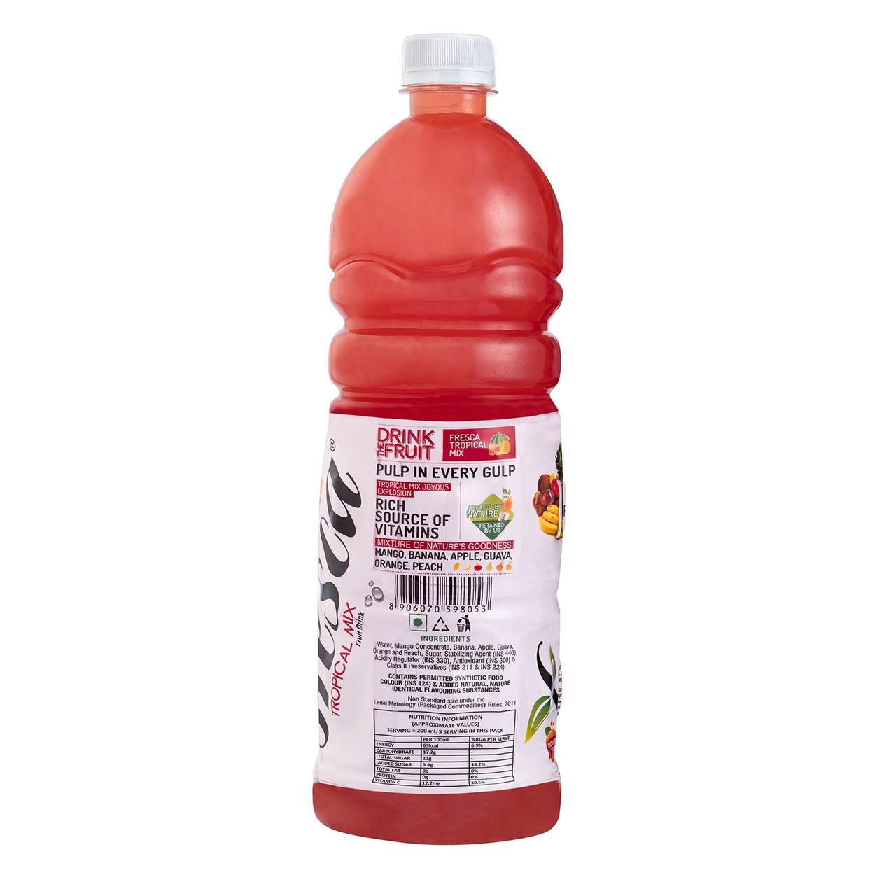 Fresca Mixed Fruit Juice