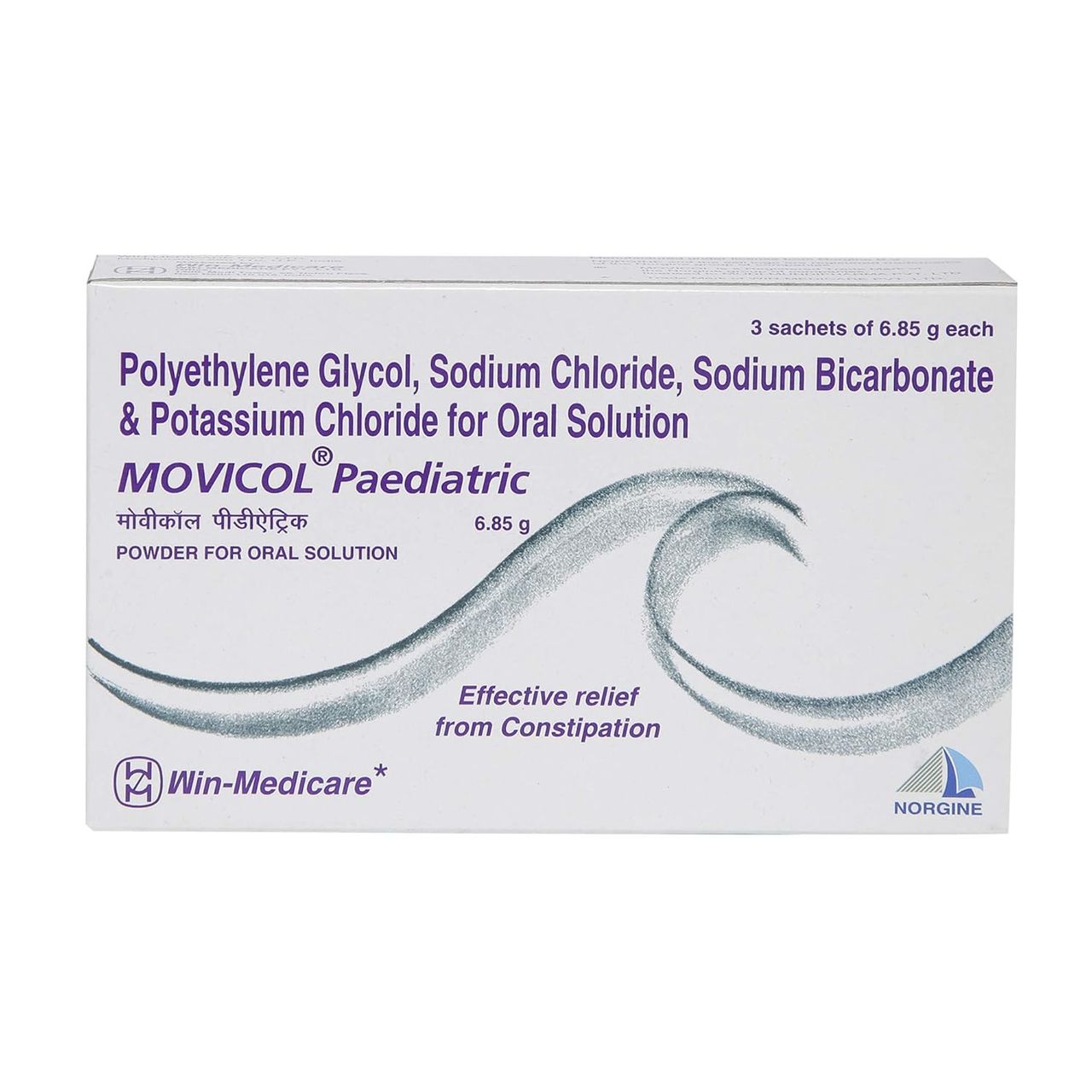 Movicol Paediatric Powder for Oral Solution