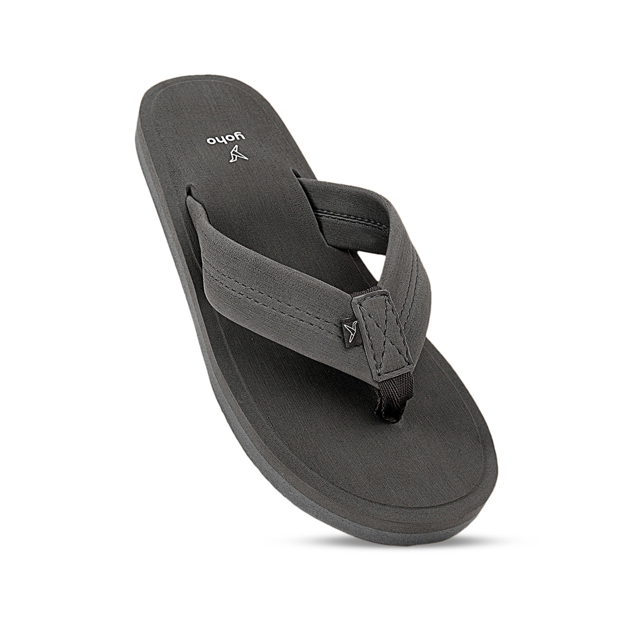 Yoho Men Slippers Bubbles | Monsoon Grey | UK 8
