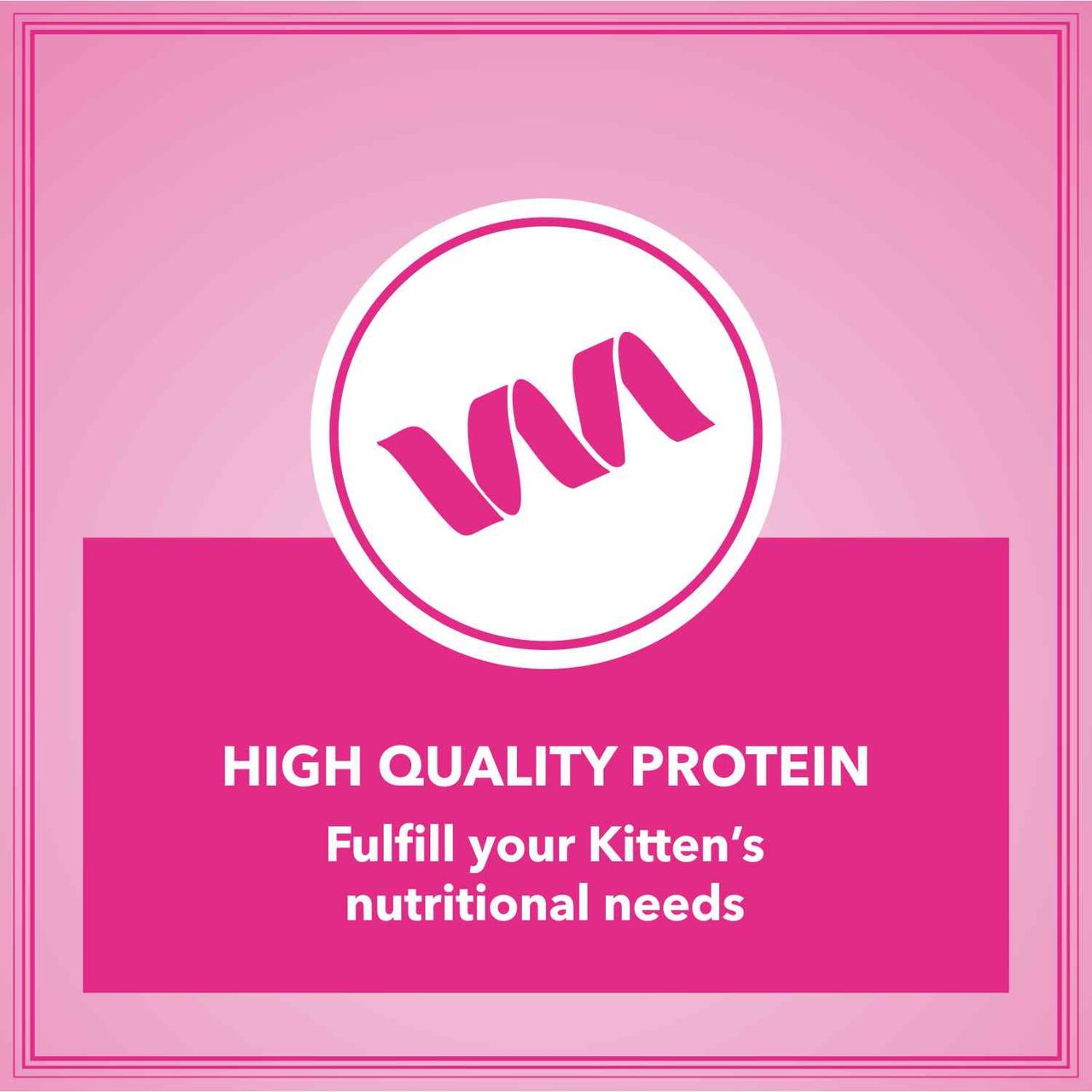Let's Bite Active Kitten Dry Cat Food (Buy 1 Get 1 Free)