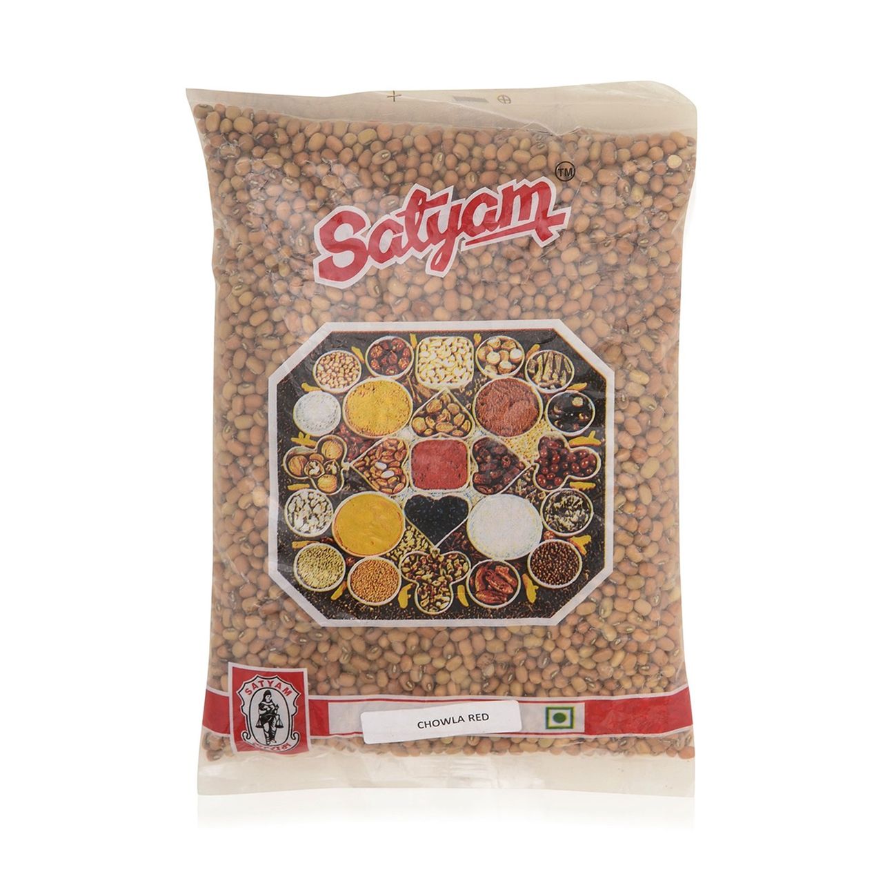 Satyam Gram Chowla Red