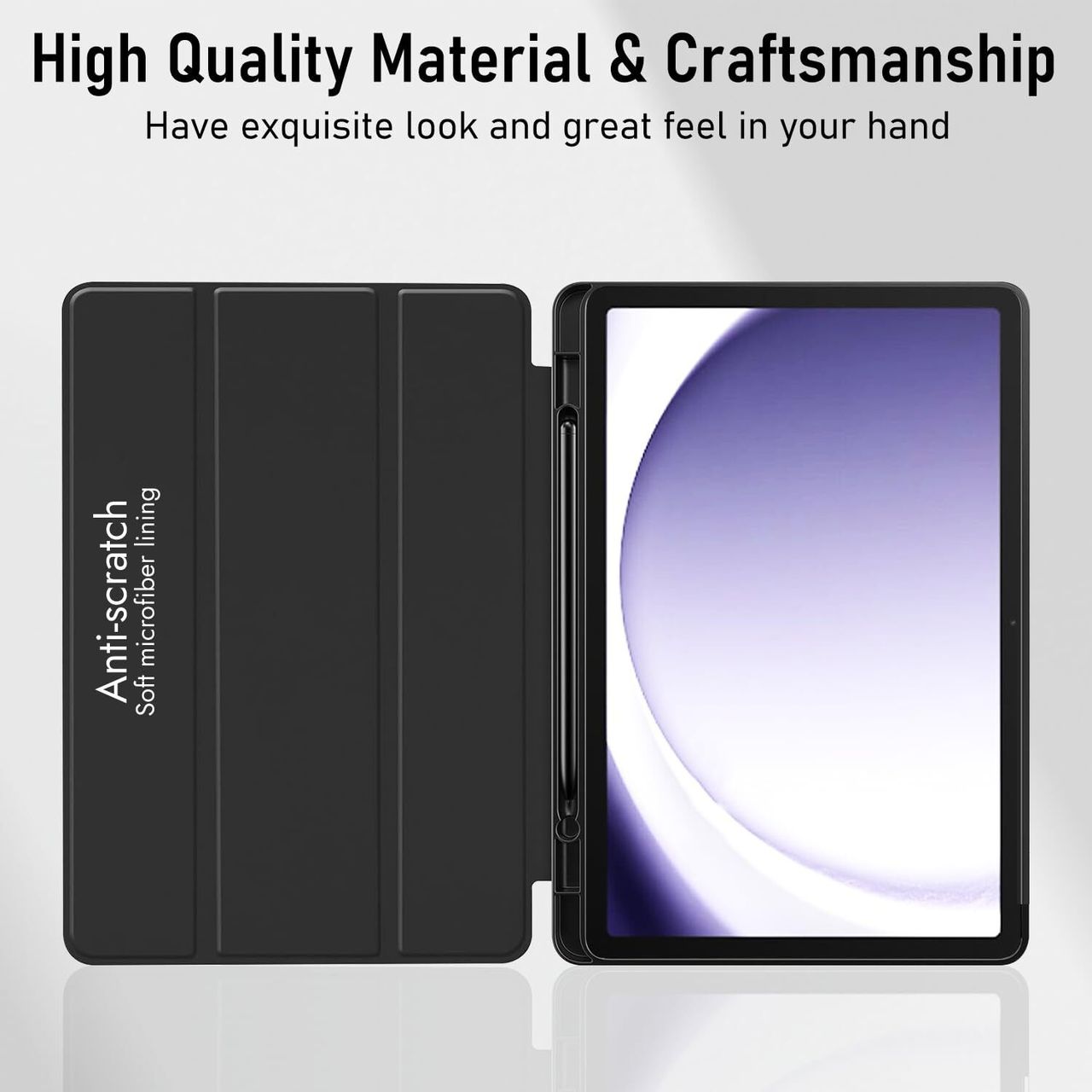 Kwine Case Flip Cover for iPad - 10.9 inch