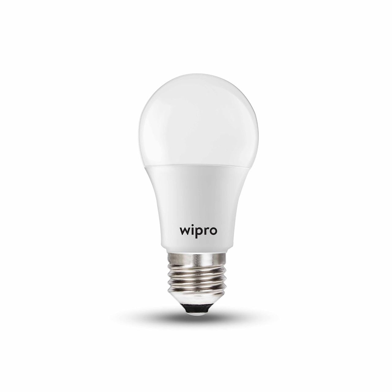 Wipro Garnet 5W LED Bulb | Spiral,Warm White(2700 K) | E27 Base Holder