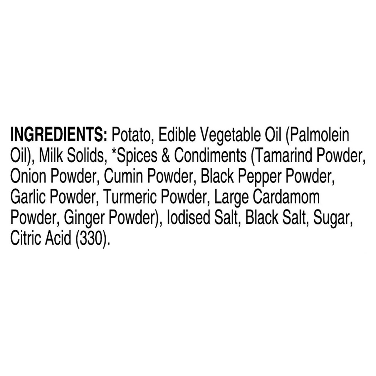 Uncle Chips Spicy Treat 80 g Combo