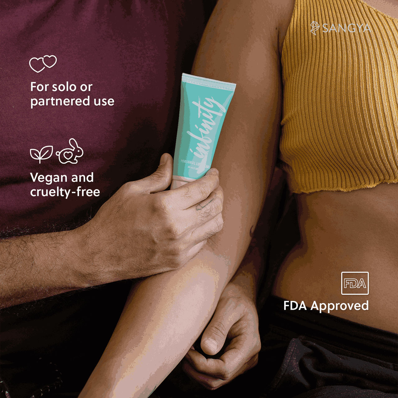 Sangya Project Infinity - Personal Lubricant