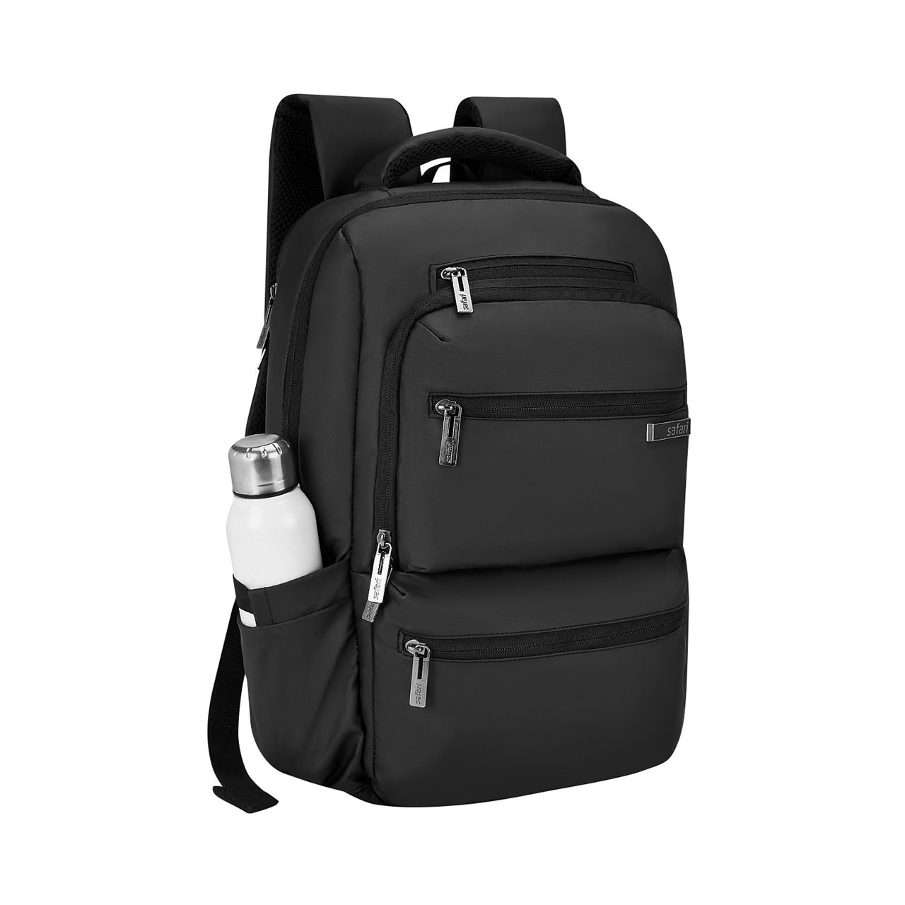 Safari Unisex Polyester 32 L Laptop Bag | Black
