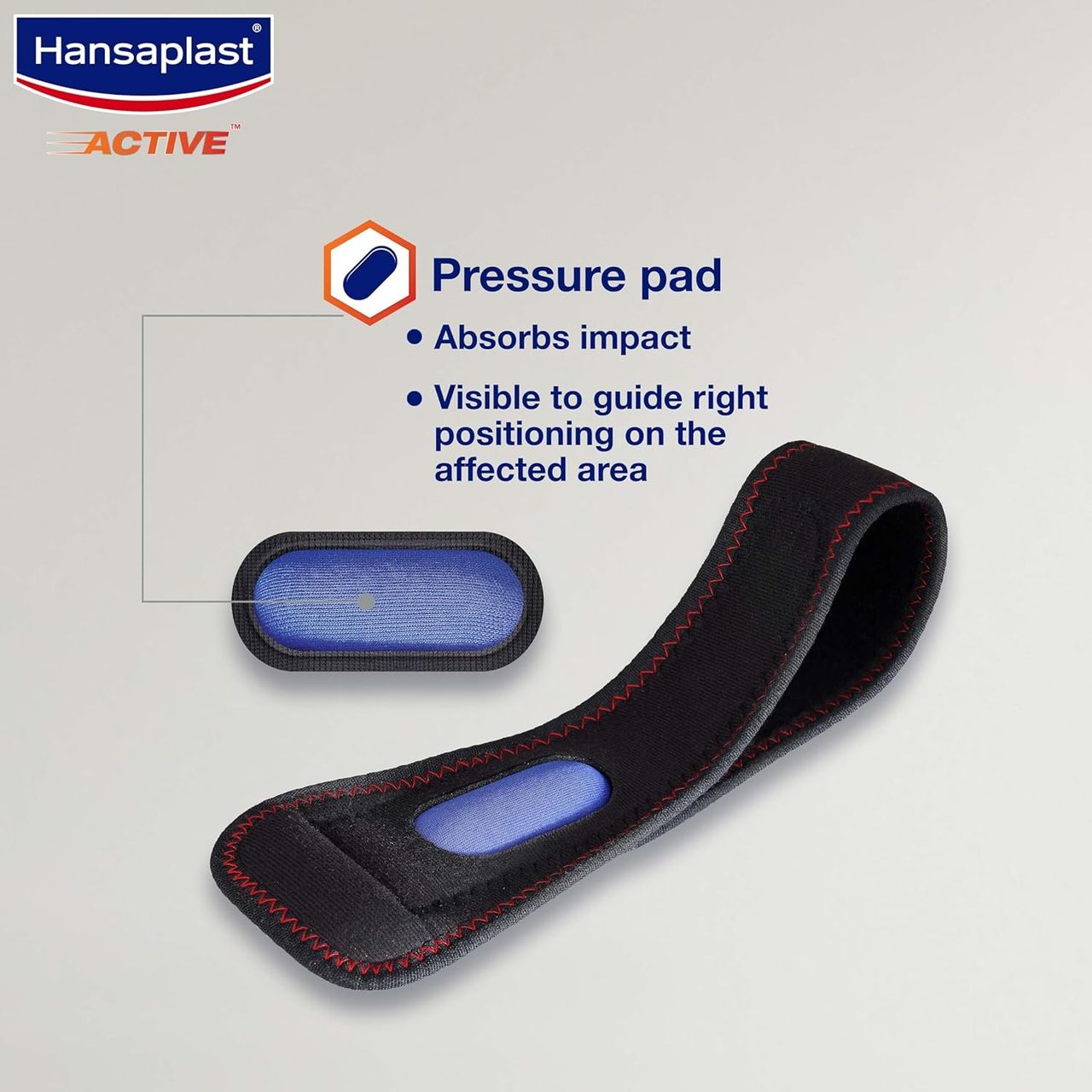Hansaplast Active Tennis Elbow Support Osfm