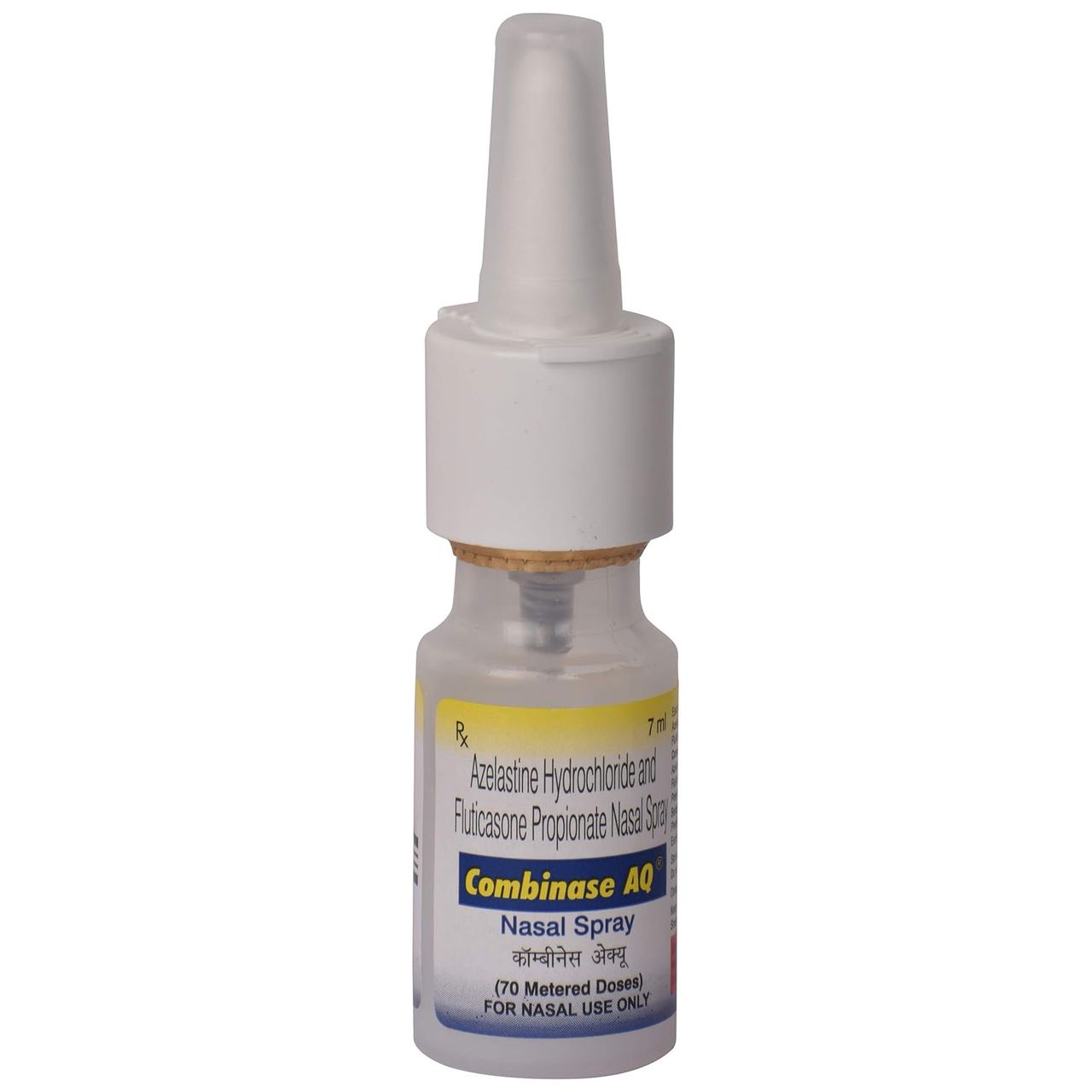 Combinase AQ Nasal Spray
