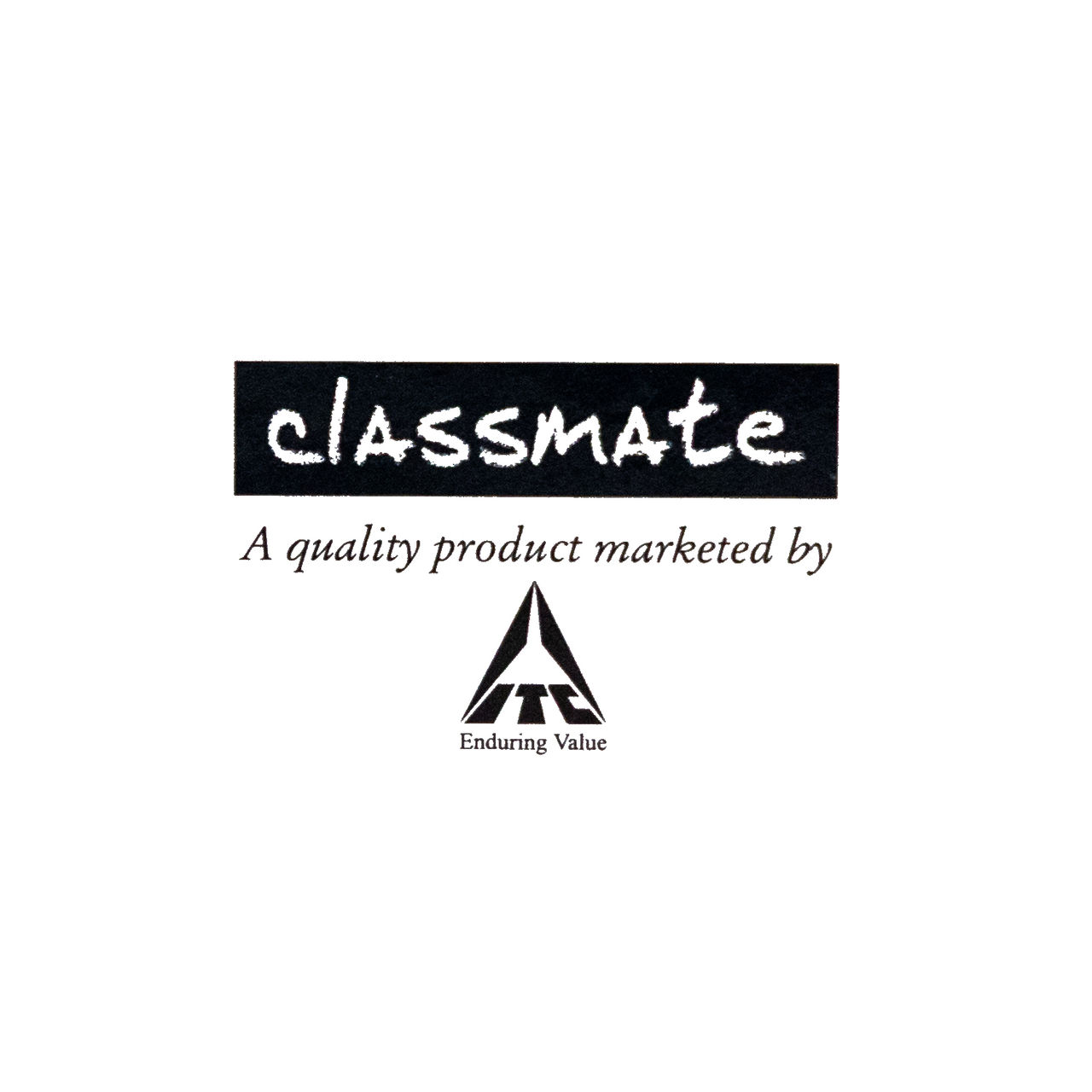 Classmate Longbook Unruled 314 x 194 160 Pages - Assorted