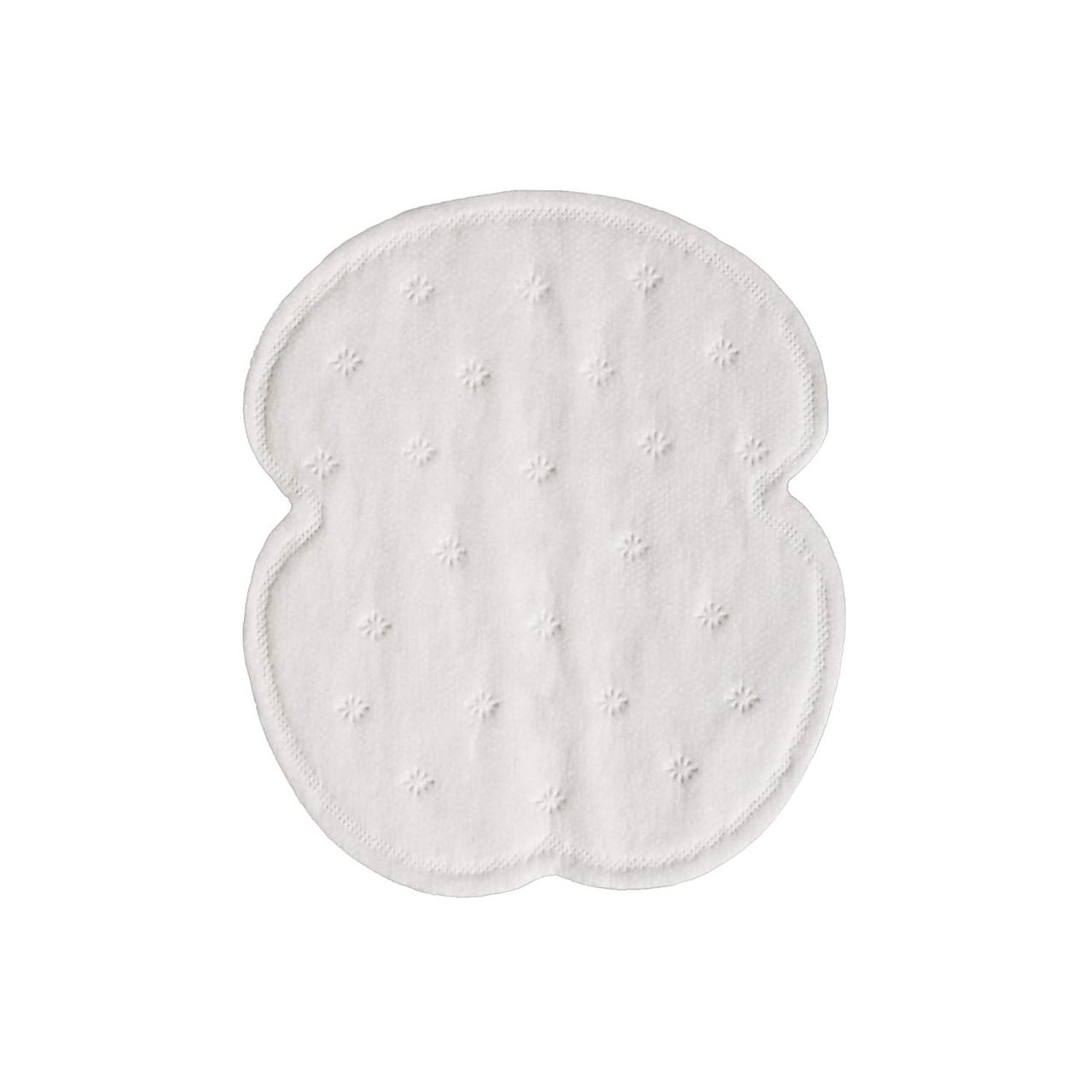 Bronson Professional Underarm Sweat Pads 10 Pairs Disposable Prevent Stains & Absorb Sweat