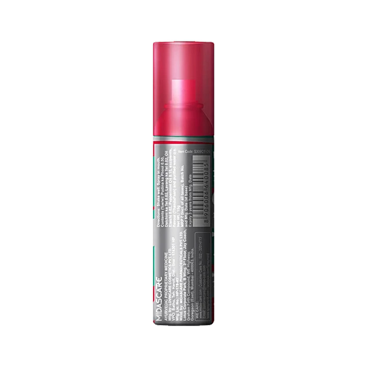 Spraymintt (Thandapan) Mouth Freshener Spray