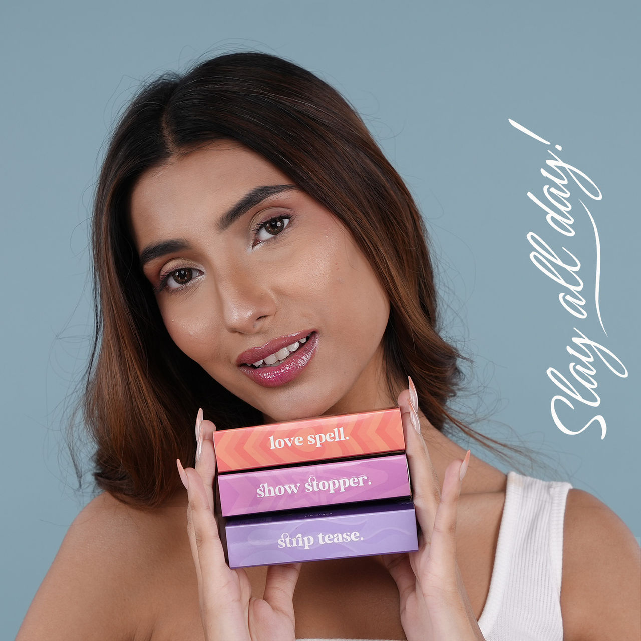 BELLAVITA Mini Lip Gloss Set Of 3 | Gift Set | Color Changing Based On Ph |Hydrating & Non-Sticky